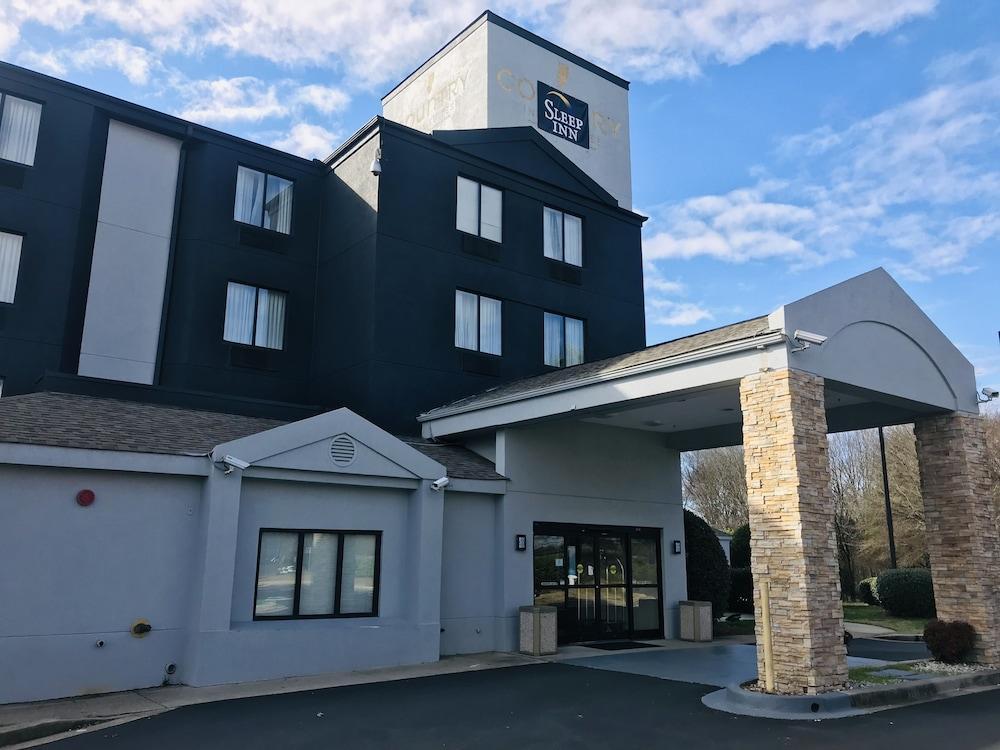 Sleep Inn Fort Mill Near Carowinds Blvd Exteriér fotografie