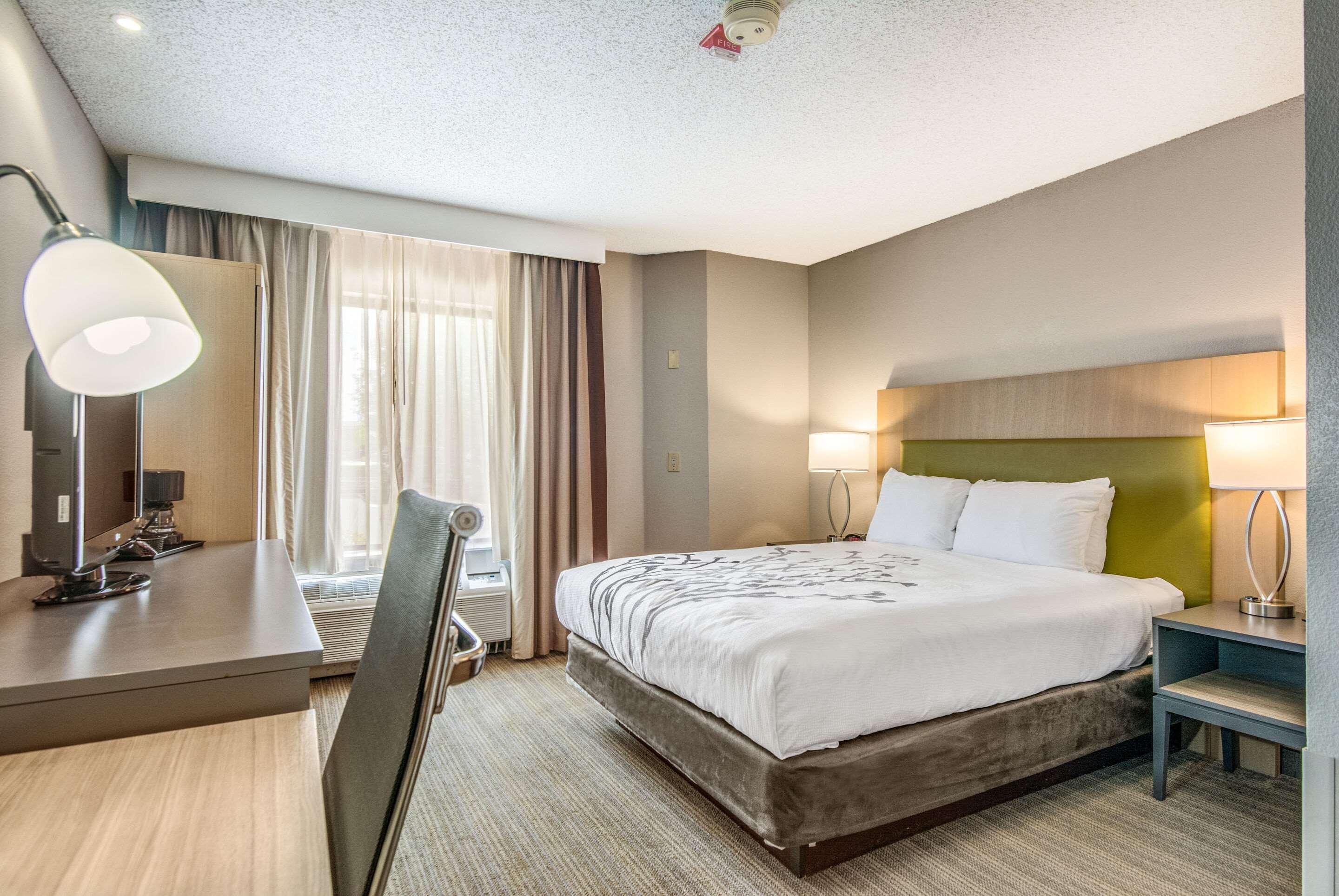 Sleep Inn Fort Mill Near Carowinds Blvd Exteriér fotografie