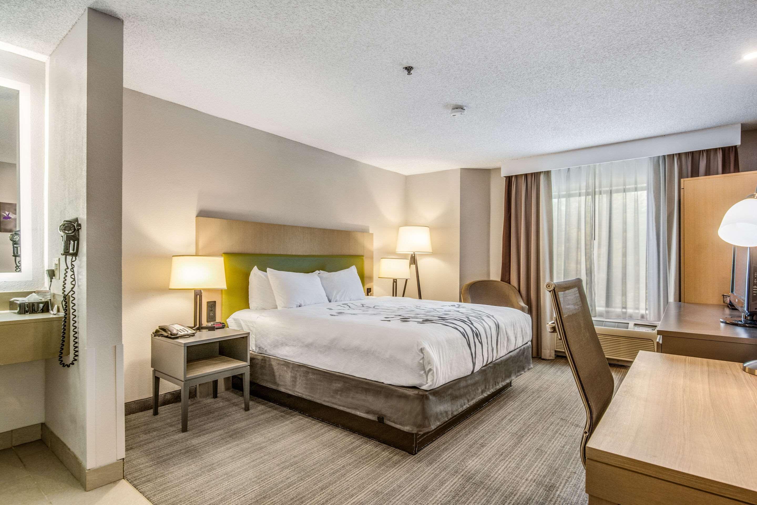 Sleep Inn Fort Mill Near Carowinds Blvd Exteriér fotografie