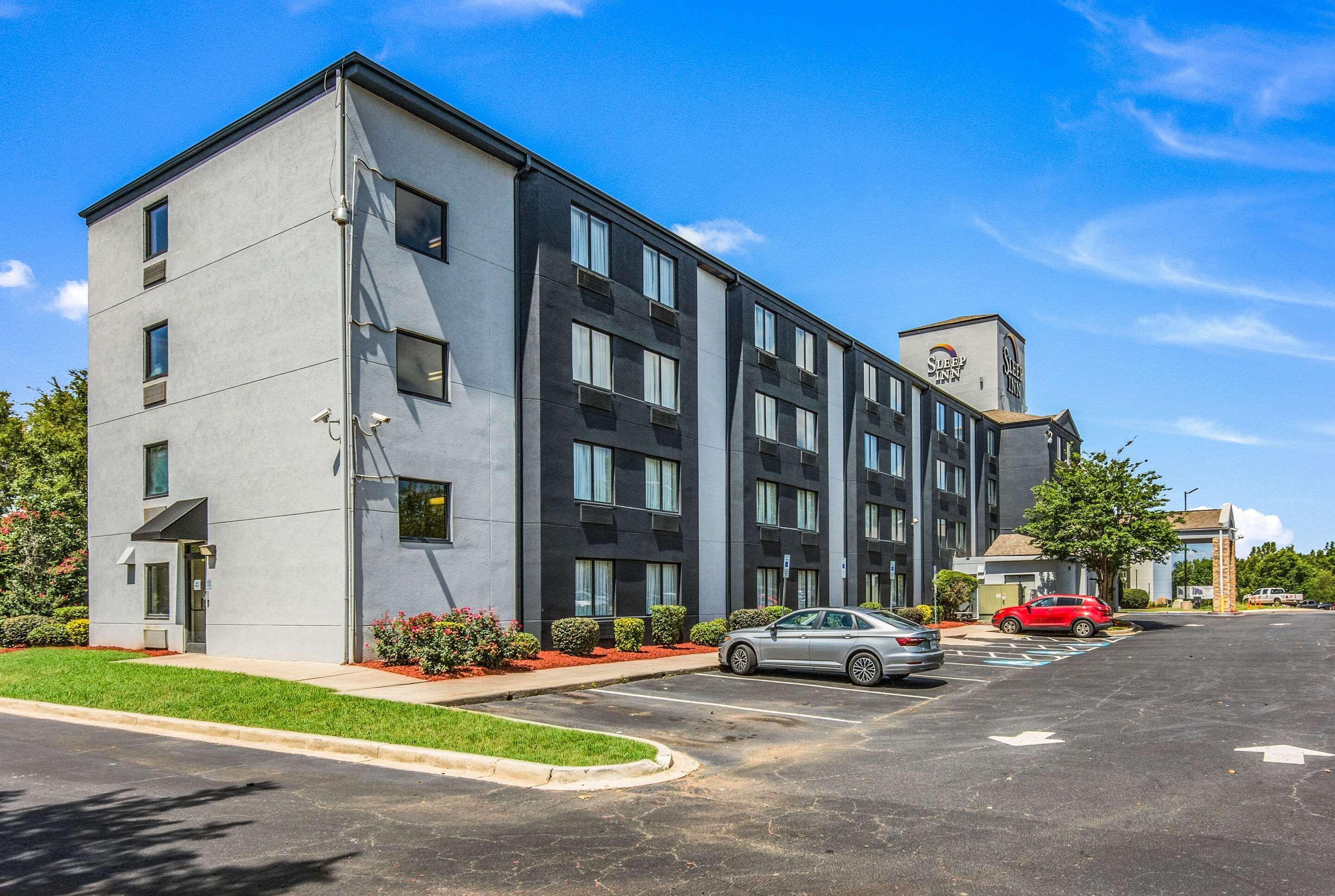 Sleep Inn Fort Mill Near Carowinds Blvd Exteriér fotografie